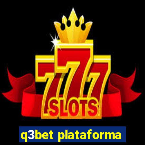 q3bet plataforma